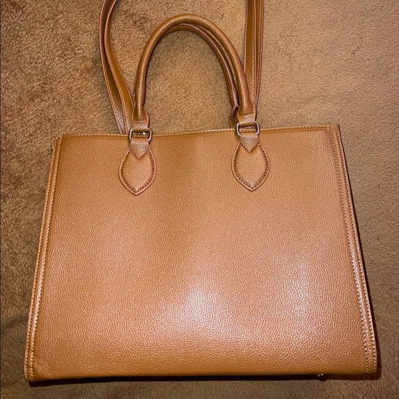 Haus of Sy Grand Sy Bag (Burnt Orange) - Picture 4 of 6
